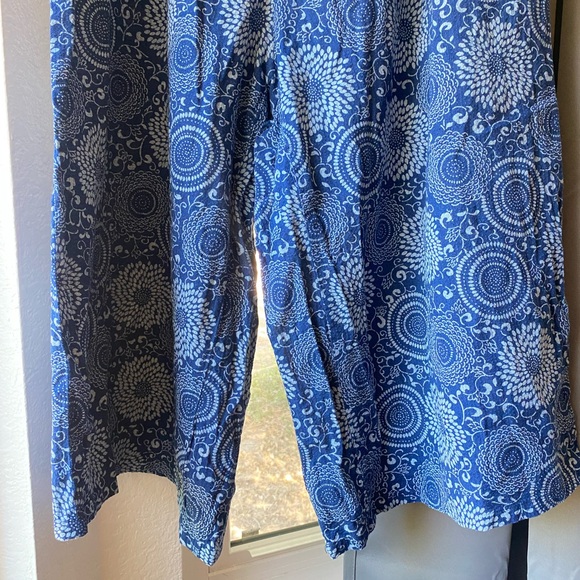 HIROKO Ogawa Culottes Pants - Picture 3 of 7